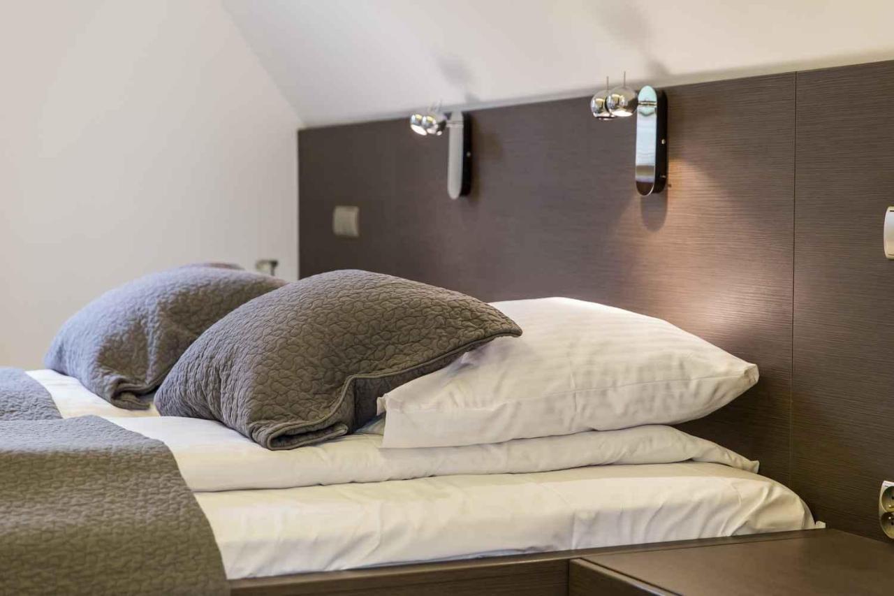 Apartament Srebrny Zakopane Exteriör bild