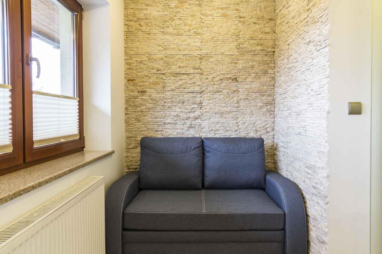 Apartament Srebrny Zakopane Exteriör bild