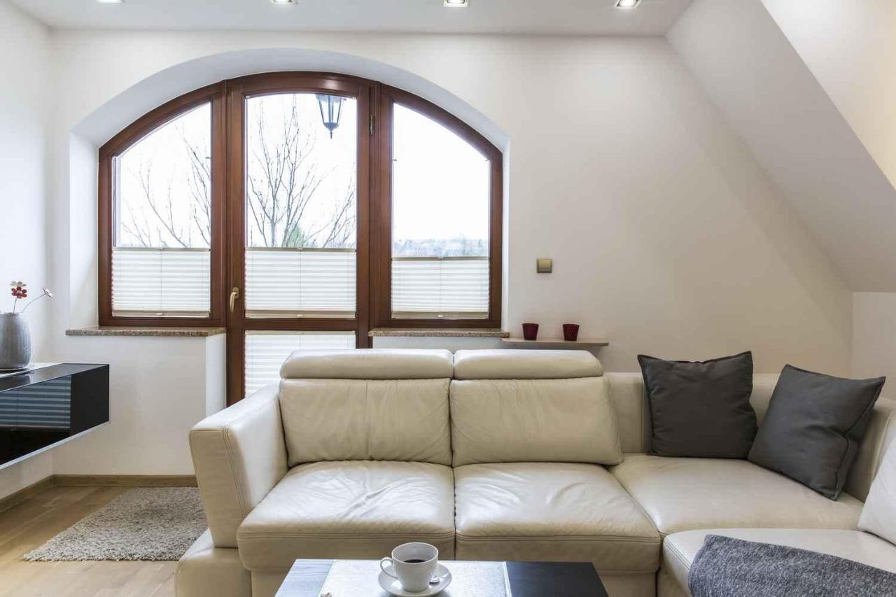 Apartament Srebrny Zakopane Exteriör bild