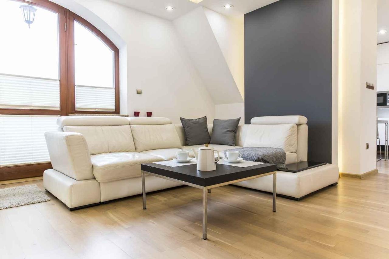 Apartament Srebrny Zakopane Exteriör bild