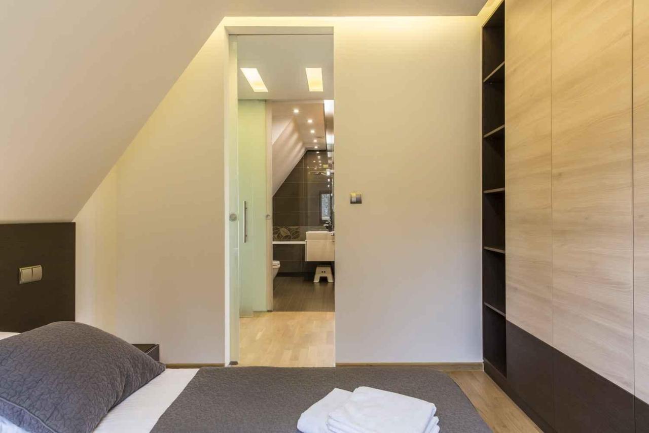 Apartament Srebrny Zakopane Exteriör bild