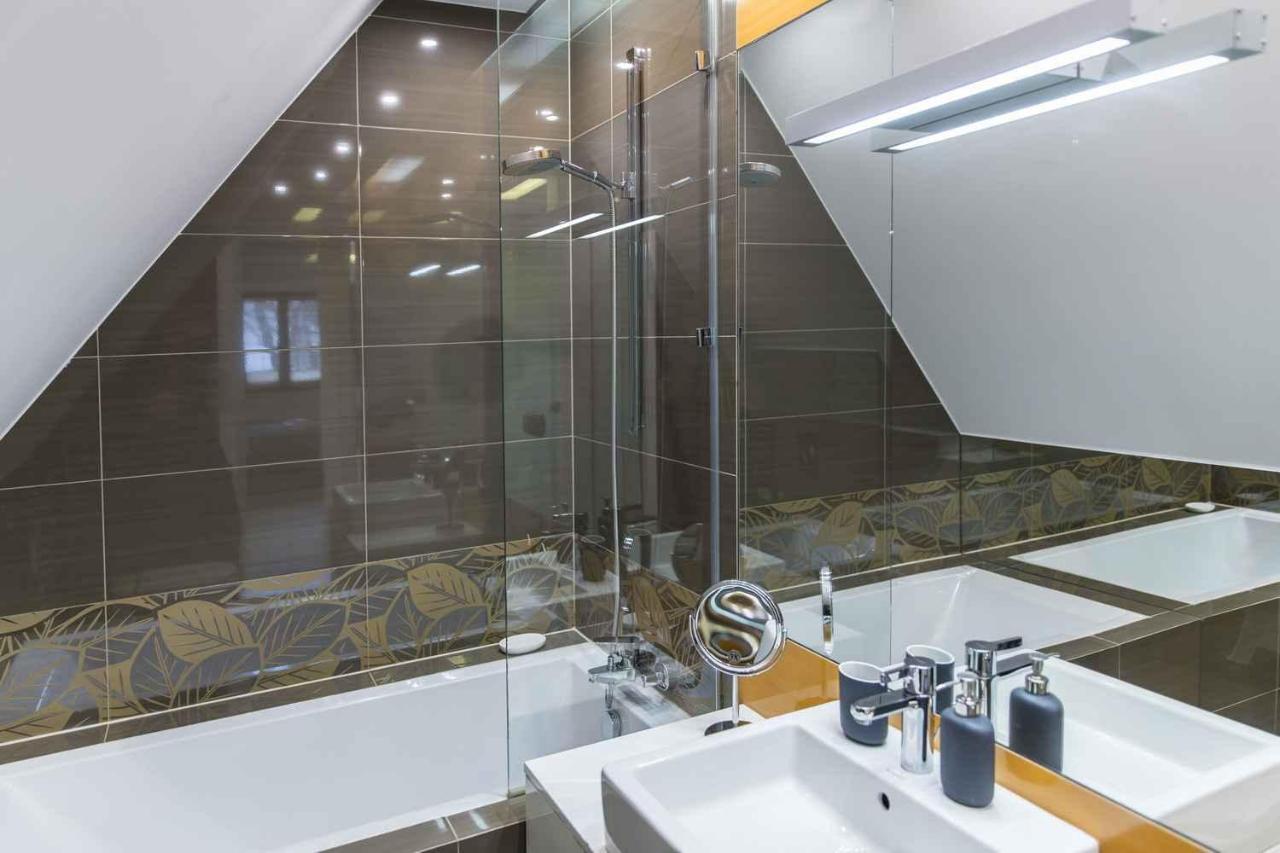 Apartament Srebrny Zakopane Exteriör bild