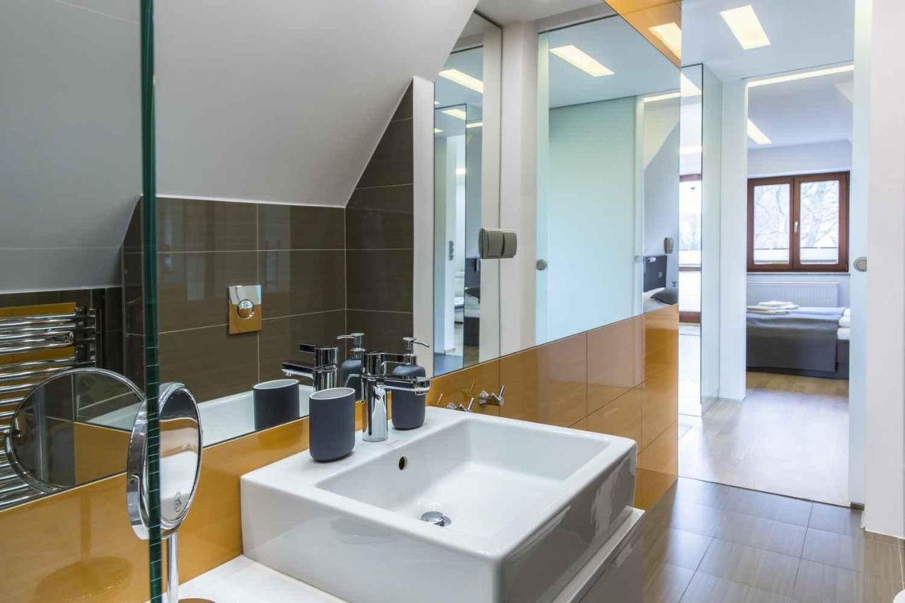 Apartament Srebrny Zakopane Exteriör bild