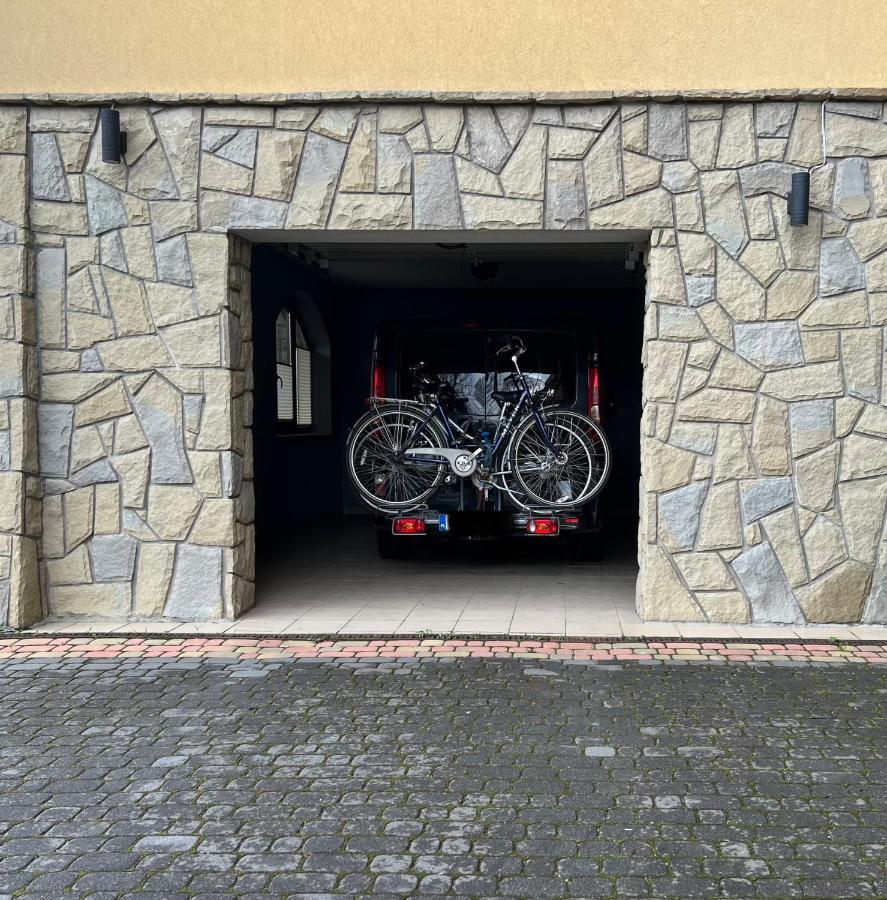 Apartament Srebrny Zakopane Exteriör bild